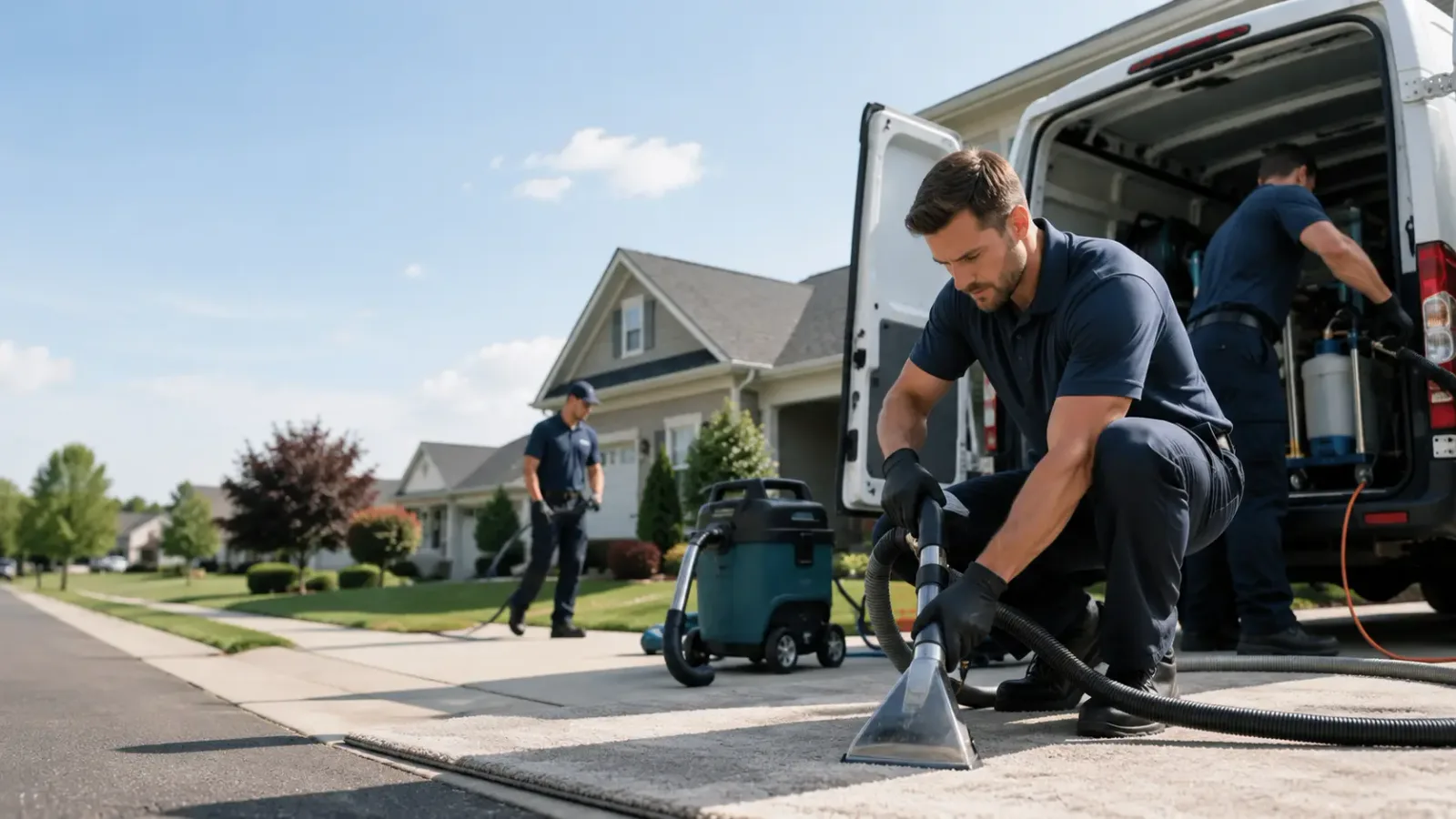 Pet Odor Removal service in Florence, KS